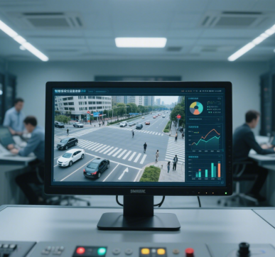 工業4.0時代，智能工業顯示器如何賦能智能制造