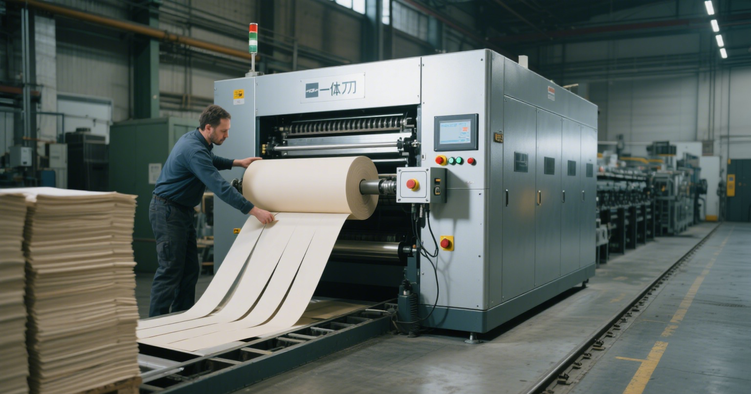 工業一體機在切割與分切設備中的應用