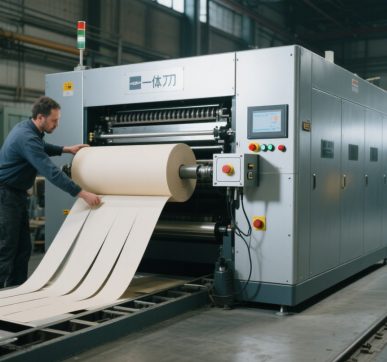 工業(yè)一體機(jī)在切割與分切設(shè)備中的應(yīng)用