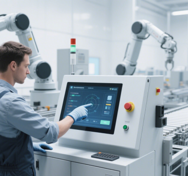 工業(yè)一體機(jī)：重塑工業(yè)控制的交互體驗(yàn)