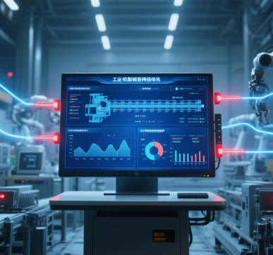 工業(yè)一體機(jī)：智能制造的 “神經(jīng)中樞”