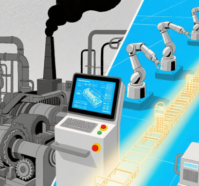 低功耗工控一體機(jī)，降低工業(yè)生產(chǎn)長期能耗成本
