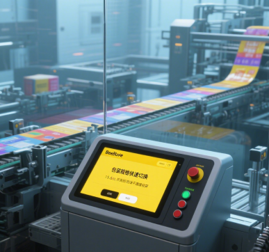 工業(yè)一體機(jī)：提升產(chǎn)線靈活性，一鍵應(yīng)對生產(chǎn)變動