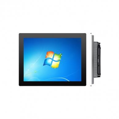 壁掛式工業(yè)觸摸一體機(jī)